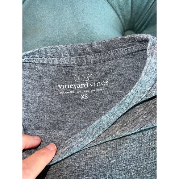 Vineyard Vines Mens Extra Small XS T-shirt - Picture 4 of 6